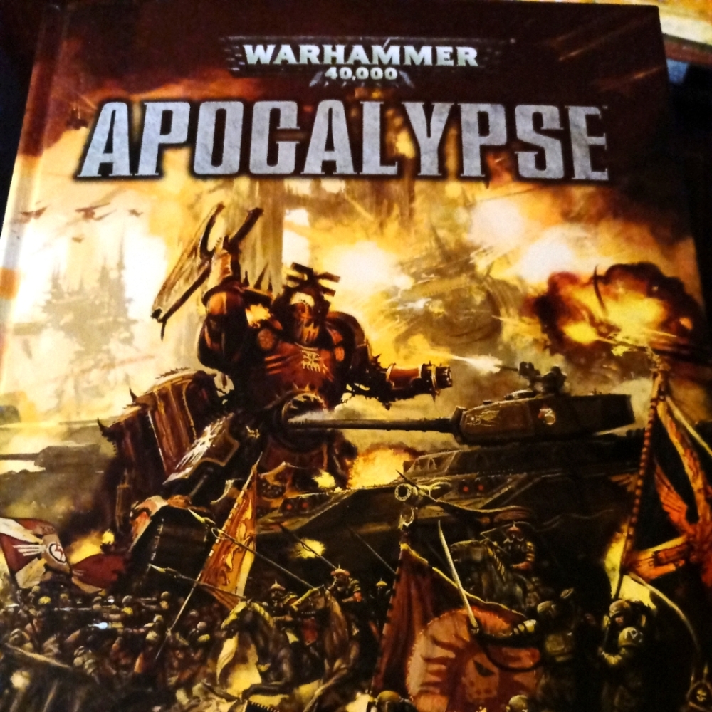 Warhammer 40000 Apocalypse